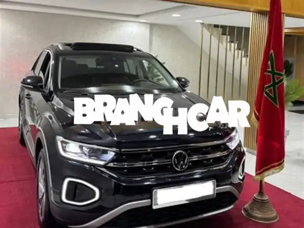 لا تفوت! فولكس فاجن T-Roc XTrême 2024: أناقة، تكنولوجيا،...