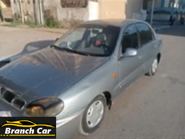 دايو لانوس 2008 كاملة غاز أصلي | فبريكا دواخل | فرصة في السويس!