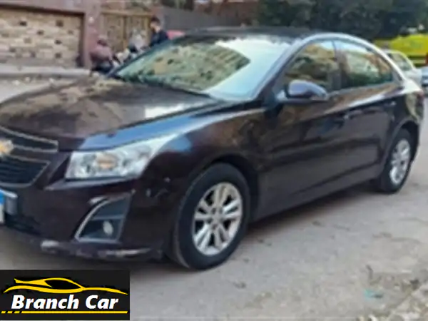 فرصة ذهبية: شيفروليه كروز 204 فابريكا بالكامل | عداد ٧٠ ألف كلم | الرفاهية والأمان بانتظارك!