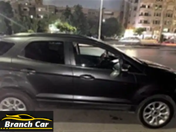 فورد ايكو سبورت 2022 للبيع | كسر زيرو، فابريكا بالكامل، صيانات توكيل | 44 ألف كم فقط