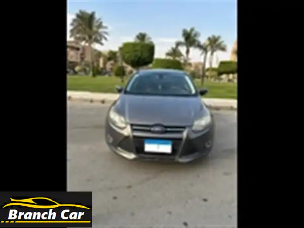 فورد فوكس 204 سبورت بلس: مالك أول، فابريكة بالكامل، صيانة توكيل - فرصة لا تعوض!