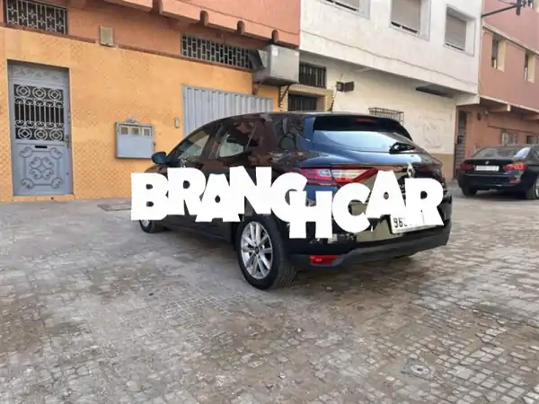 🌟 رينو ميجان 2018 للبيع | Megane 4 الفاخرة بحالة ممتازة - قير عادي، 120 ألف كم، فرصة لا تعوض!