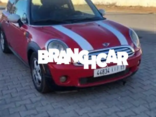 امتلك الأسطورة: ميني كوبر 2009 بـ 70,000 فقط! أناقة...