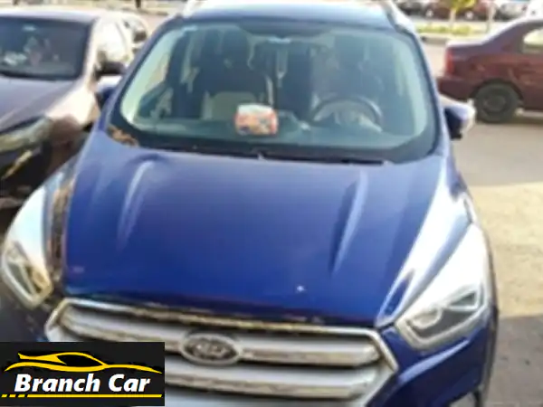 فورد كوجا 2018: أول مالك - فابريكة بالكامل! رفاهية...