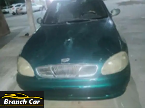 دايو لانوس 1997