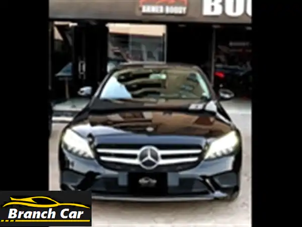 امتلك مرسيدس C180 2019 كلاسيك: تقسيط ميسر، صيانة...