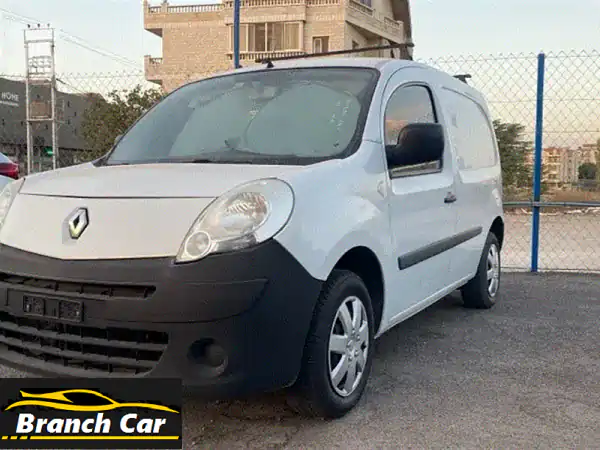 Renault Kangoo 2012