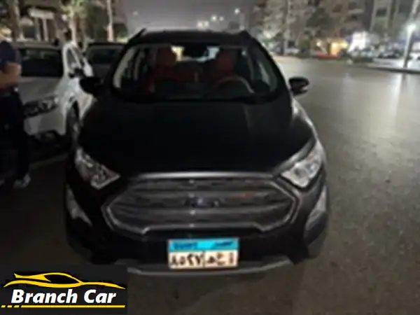 فورد ايكو سبورت 2022 للبيع | كسر زيرو، فابريكا...