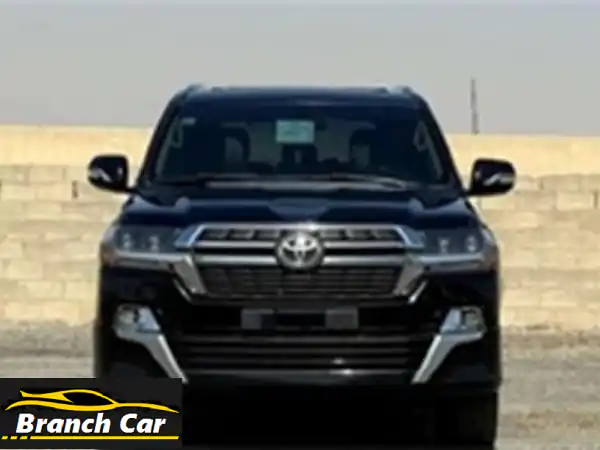 تويوتا لاند كروزر 2014: مدد عمر أسطورتك! تجاوز...