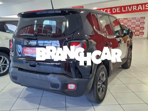 مغامرتك تبدأ الآن! جيب رينيجيد ديزل 2023 يدوي - الدار البيضاء | 46 ألف كم فقط!