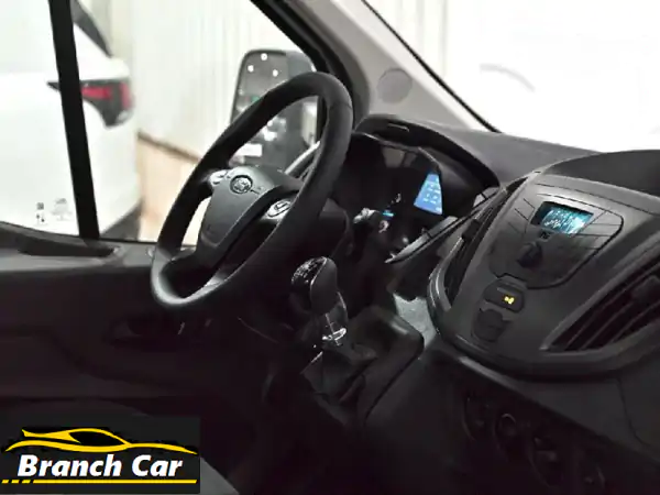 فورد ترانزيت فان 330 S 2023 الجديد كلياً | قوة ديزل...