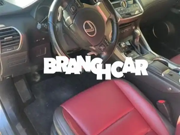 لكزس NX هايبرد أوتوماتيكية 2018 في فاس