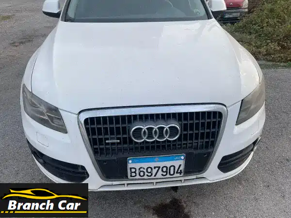 Audi Q52010