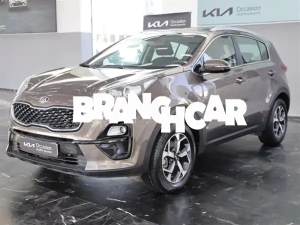 كيا  كيا سبورتاج