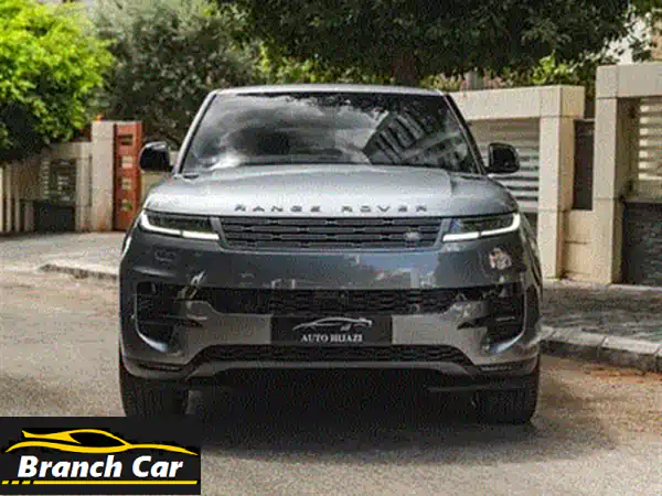 Land Rover Range Rover Sport SVR 2018
