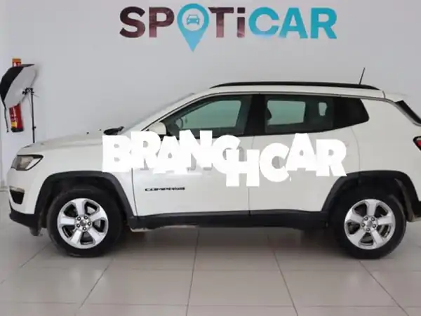 Stellantis  JEEP Compass  2020