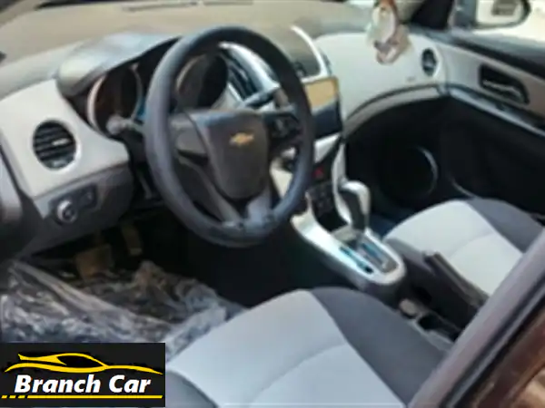 فرصة ذهبية: شيفروليه كروز 2014 فابريكا بالكامل | عداد...