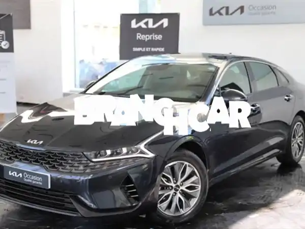كيا K5 هجين 2021 الفاخرة | تحت الضمان | 0% فائدة |...
