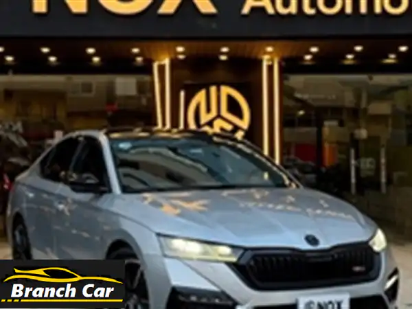 سكودا اوكتافيا 2022 للبيع بمدينة نصر | فخامة...