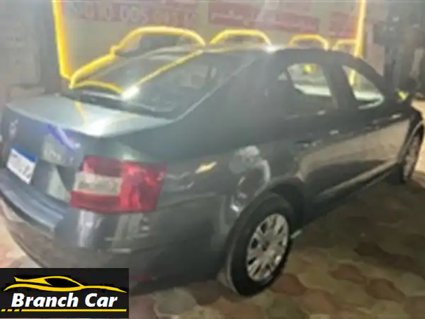 سكودا اوكتافيا A72018