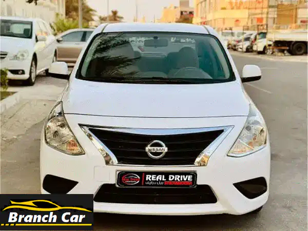 فرصة ذهبية: نيسان صني 2020 بيضاء نظيفة - مالك واحد،...