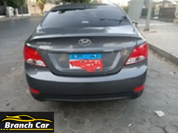 هيونداي اكسنت RB 2024 الفئة الثالثة: صيانة توكيل، تقسيط مريح، فرصة لن تتكرر!