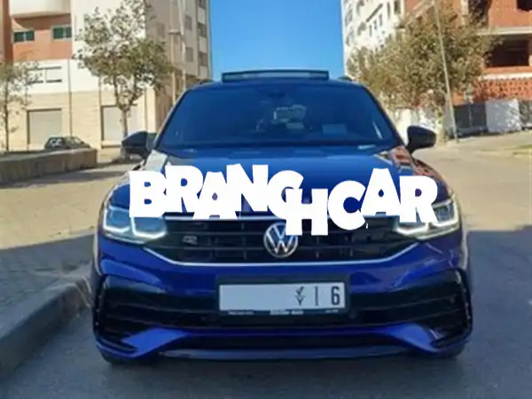 فرصة لا تعوض: فولكس فاجن تيجوان R-Line 2023 - ديوانة 2025 |...