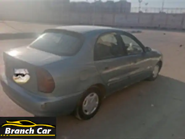 دايو لانوس 2008 كاملة غاز أصلي | فبريكا دواخل | فرصة...