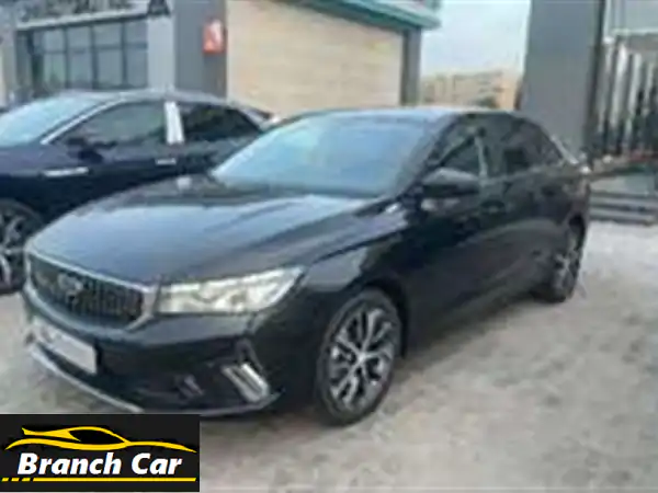 & lrm;جيلي إم جراند 2026 & ndash; الشكل الجديد كليًا