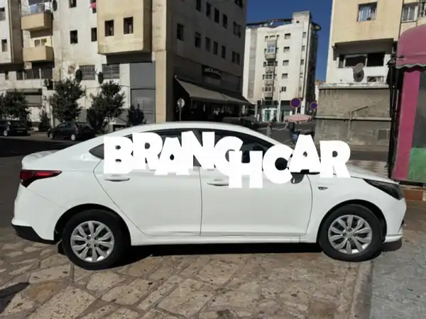 فرصة مميزة: هيونداي أكسنت 2023 أوتوماتيك - المالك...