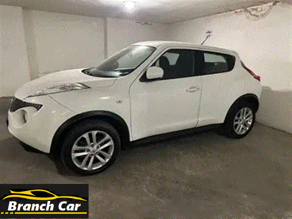Nissan Juke 2012
