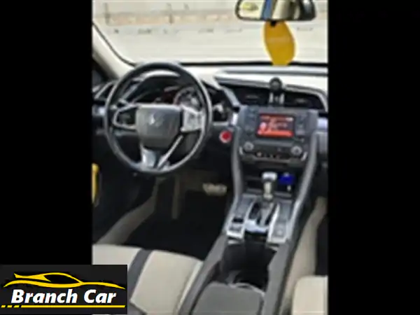 فرصة ذهبية: هوندا سيفيك 208 LXS وارد الخليج - صيانة وكالة وجاهزة للانطلاق!