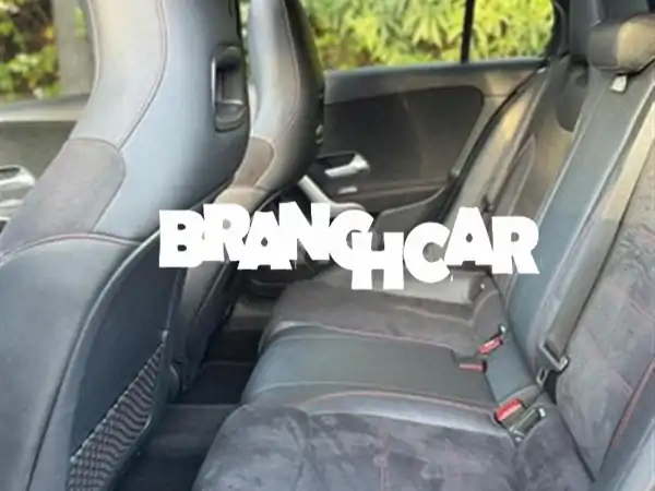 مرسيدس بنز الفئة A باك amg 2021