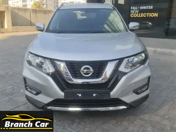 نيسان إكس-تريل 2018 الفضية: رفيقك العائلي بـ 7 مقاعد...