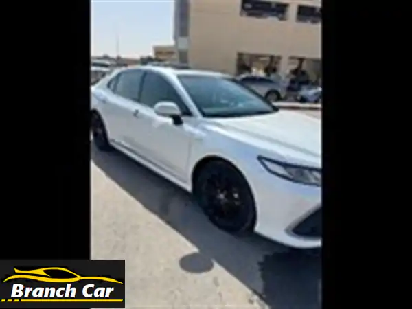 تويوتا كامري 2024 للبيع بالرياض: تجربة قيادة استثنائية بانتظارك!