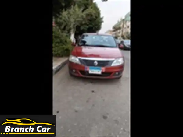 فرصة العمر: رينو لوجان 2013 فبريكة بالكامل | عداد 11 ألف...