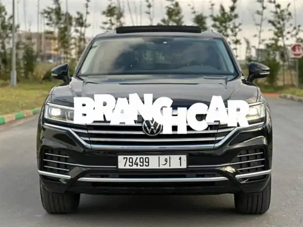 Volkswagen Touareg Diesel Automatique 2020