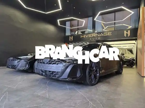 حصريًا: أودي A6 SLINE 2026 الجديدة - إصدار فريد لدى Hivernage...