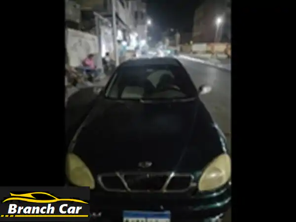 دايو لانوس 1997