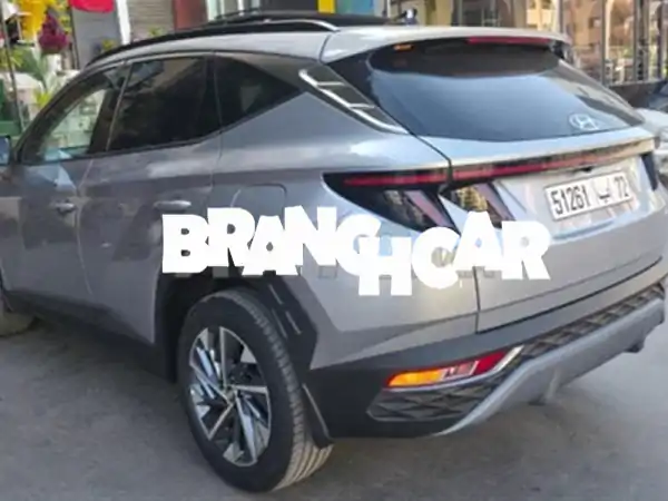 هيونداي توسان ديزل أوتوماتيكية 2023