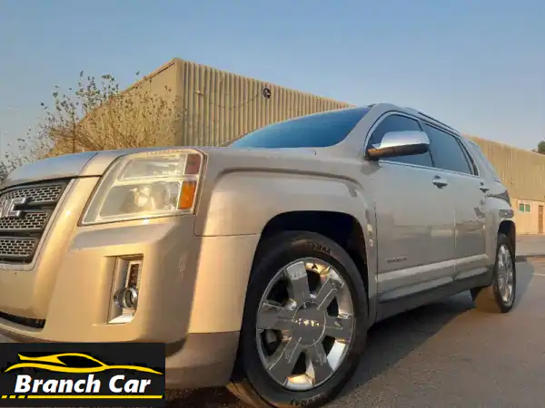 فرصة لا تُعوّض! جي إم سي تيرين 2015 | مواصفات خليجية...