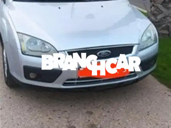 فورد فوكس 2008 ديزل للبيع: قوة، اقتصاد، وأناقة - فرصة...