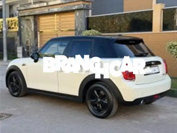 ميني  كوبر موديل 2016