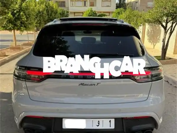 Porsche Macan T 2023