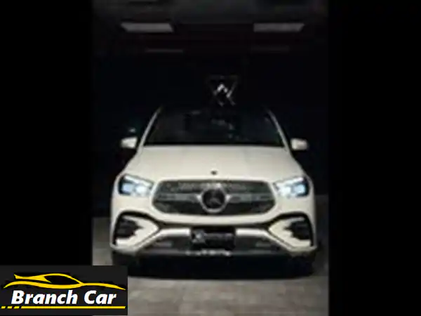 مرسيدس GLE 450 موديل 2024 للبيع | التجمع الخامس،...
