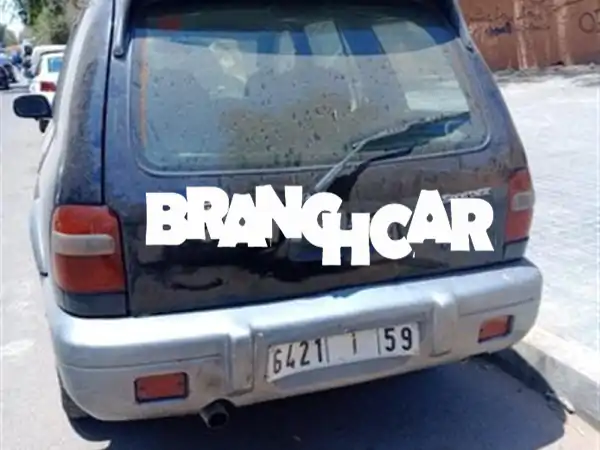 فرصة لا تفوت: كيا سبورتاج 2001 ديزل يدوية بالدار البيضاء بسعر مغرٍ!