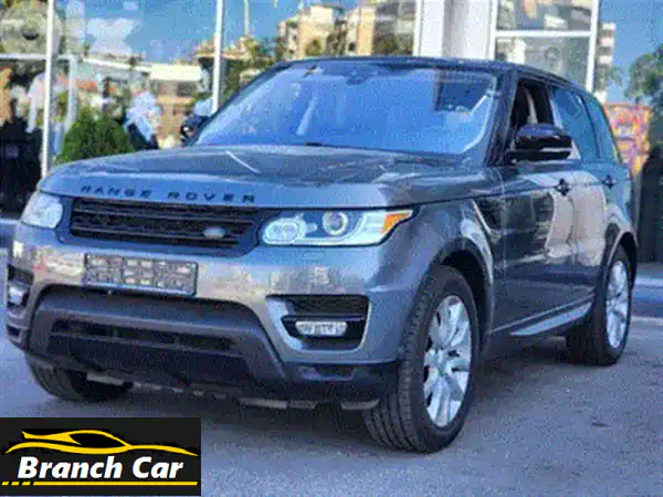 Land Rover Range Rover Sport 2018