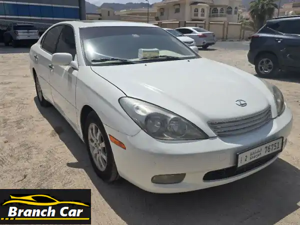 لكزس ES300 للبيع في خور فكان | حالة ممتازة، ملكية...