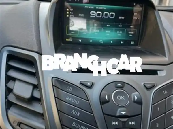 فورد فييستا ديزل يدوية 2017 في المحمدية