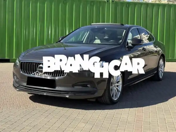 فرصة مميزة بفاس: فولفو S90 فيس ليفت 2021 ديزل D4 | 190 حصان...